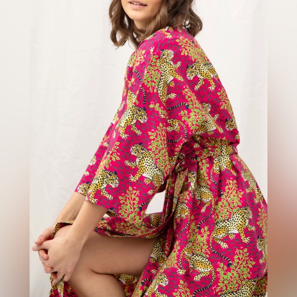 New🌟Bagheera Robe - Picture 5 of 5